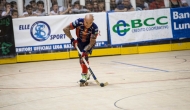 Finale play off per lo scudetto di Hockey su pista disputata a Forte dei Marmi tra Alimac forte dei Marmi e CGC Viareggio dove ha vinto l'alimac forte dei marmi per 7-2