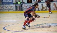 Finale play off per lo scudetto di Hockey su pista disputata a Forte dei Marmi tra Alimac forte dei Marmi e CGC Viareggio dove ha vinto l'alimac forte dei marmi per 7-2