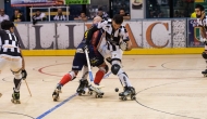 Finale play off per lo scudetto di Hockey su pista disputata a Forte dei Marmi tra Alimac forte dei Marmi e CGC Viareggio dove ha vinto l'alimac forte dei marmi per 7-2