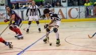 Finale play off per lo scudetto di Hockey su pista disputata a Forte dei Marmi tra Alimac forte dei Marmi e CGC Viareggio dove ha vinto l'alimac forte dei marmi per 7-2