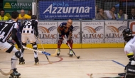 Finale play off per lo scudetto di Hockey su pista disputata a Forte dei Marmi tra Alimac forte dei Marmi e CGC Viareggio dove ha vinto l'alimac forte dei marmi per 7-2