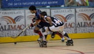 Finale play off per lo scudetto di Hockey su pista disputata a Forte dei Marmi tra Alimac forte dei Marmi e CGC Viareggio dove ha vinto l'alimac forte dei marmi per 7-2