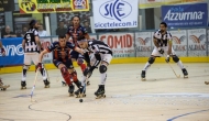 Finale play off per lo scudetto di Hockey su pista disputata a Forte dei Marmi tra Alimac forte dei Marmi e CGC Viareggio dove ha vinto l'alimac forte dei marmi per 7-2