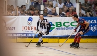 Finale play off per lo scudetto di Hockey su pista disputata a Forte dei Marmi tra Alimac forte dei Marmi e CGC Viareggio dove ha vinto l'alimac forte dei marmi per 7-2