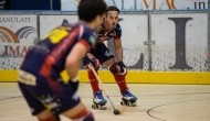 Finale play off per lo scudetto di Hockey su pista disputata a Forte dei Marmi tra Alimac forte dei Marmi e CGC Viareggio dove ha vinto l'alimac forte dei marmi per 7-2