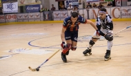 Finale play off per lo scudetto di Hockey su pista disputata a Forte dei Marmi tra Alimac forte dei Marmi e CGC Viareggio dove ha vinto l'alimac forte dei marmi per 7-2