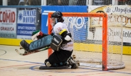 Finale play off per lo scudetto di Hockey su pista disputata a Forte dei Marmi tra Alimac forte dei Marmi e CGC Viareggio dove ha vinto l'alimac forte dei marmi per 7-2