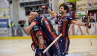 Finale play off per lo scudetto di Hockey su pista disputata a Forte dei Marmi tra Alimac forte dei Marmi e CGC Viareggio dove ha vinto l'alimac forte dei marmi per 7-2