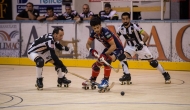 Finale play off per lo scudetto di Hockey su pista disputata a Forte dei Marmi tra Alimac forte dei Marmi e CGC Viareggio dove ha vinto l'alimac forte dei marmi per 7-2