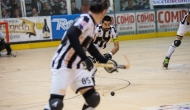 Finale play off per lo scudetto di Hockey su pista disputata a Forte dei Marmi tra Alimac forte dei Marmi e CGC Viareggio dove ha vinto l'alimac forte dei marmi per 7-2