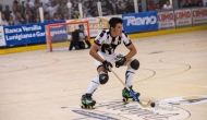 Finale play off per lo scudetto di Hockey su pista disputata a Forte dei Marmi tra Alimac forte dei Marmi e CGC Viareggio dove ha vinto l'alimac forte dei marmi per 7-2