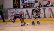 Finale play off per lo scudetto di Hockey su pista disputata a Forte dei Marmi tra Alimac forte dei Marmi e CGC Viareggio dove ha vinto l'alimac forte dei marmi per 7-2