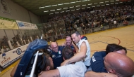 Finale play off per lo scudetto di Hockey su pista disputata a Forte dei Marmi tra Alimac forte dei Marmi e CGC Viareggio dove ha vinto l'alimac forte dei marmi per 7-2