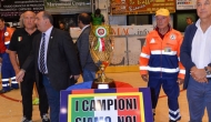 Finale play off per lo scudetto di Hockey su pista disputata a Forte dei Marmi tra Alimac forte dei Marmi e CGC Viareggio dove ha vinto l'alimac forte dei marmi per 7-2